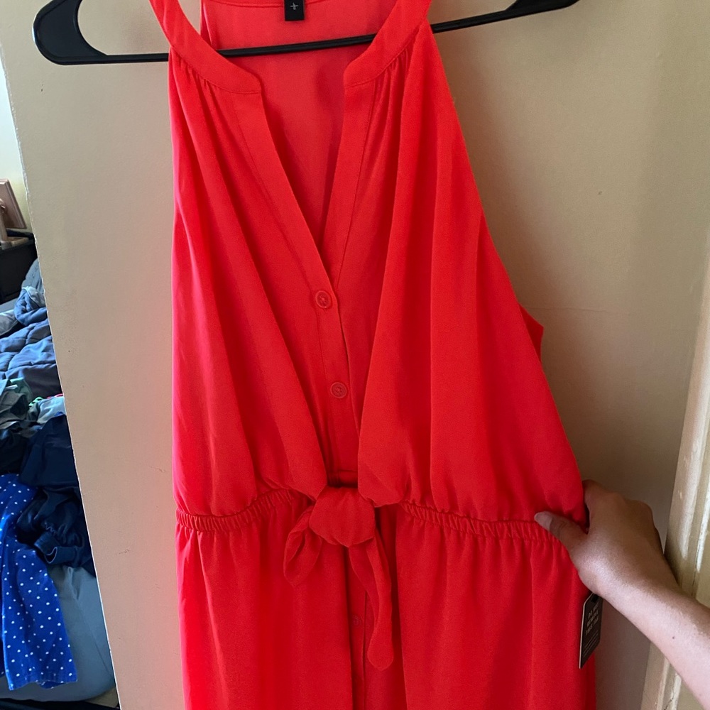 Express summer dress